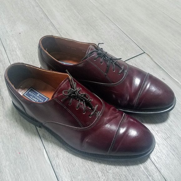 Men Shoes Bostonian (size 8 1/2; fits large) - Picture 2 of 7